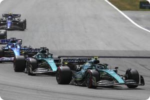 Glock defends Aston Martin amid theft allegations