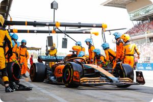 Ricciardo has not met McLaren's expectations