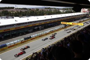 Rules not to blame for porpoising says Smedley
