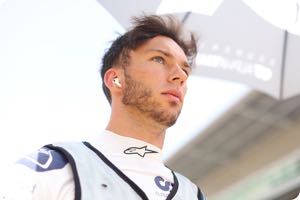 Gasly not ruling out leaving Red Bull stable