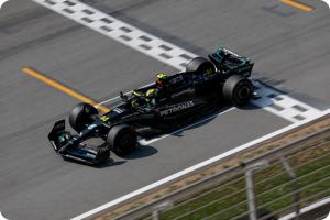 Hamilton admits 2024 talks taking a little longer