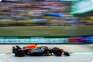 Verstappen could lap entire field in Spain?