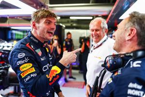 Compared to Vettel, Verstappen the best says Marko