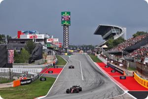 Barcelona willing to spend more to save F1 race