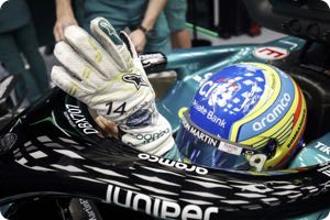 Alpine never made offer for 2023 says Alonso
