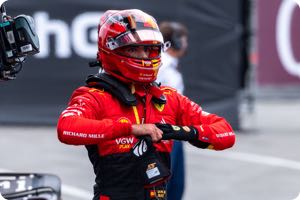 Sauber admits eye on Sainz for Audi future