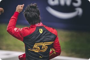 No better place for Sainz than Ferrari