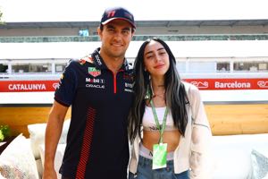 Perez admits he will not win 2023 title