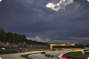 Perez will lose his place at Red Bull