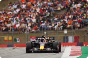 Race Notes - Verstappen cruises to Spanish GP win
