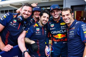 Verstappen making Red Bull more dominant than ever says Marko
