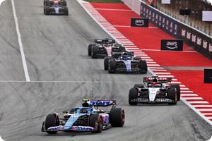Gasly needs more time to adjust to Alpine