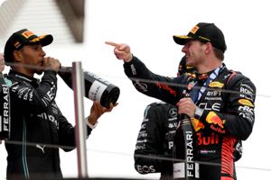 Mercedes cannot pressure Verstappen yet says Wolff