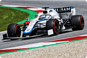 Reserve Jack Aitken in at Williams