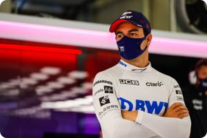 Physio says Perez wants to race this weekend