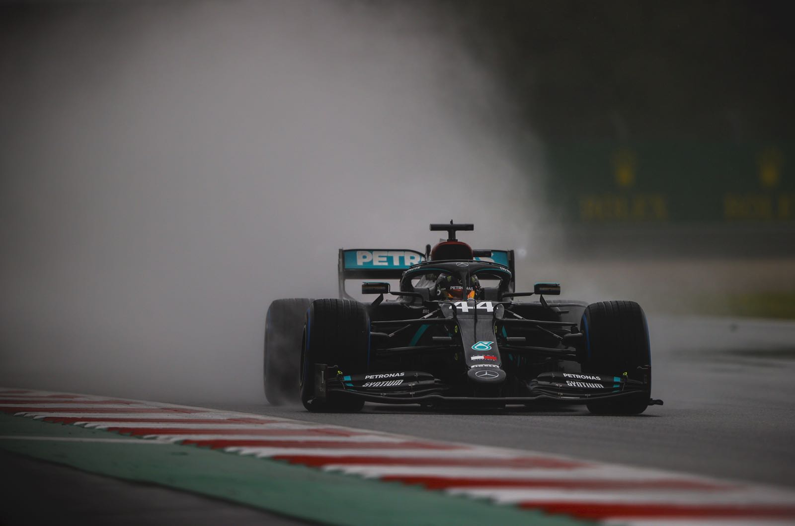 Qualifying Report - Slippery Pole