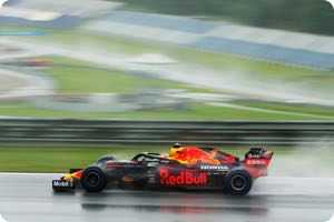 Honda no match for Mercedes power in 2020