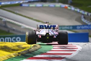 F1 should reject pink Mercedes protest