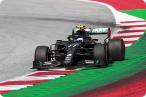 Bottas predicts even better form in Hungary