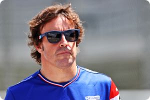 Alonso intends to stay in F1 until 2024