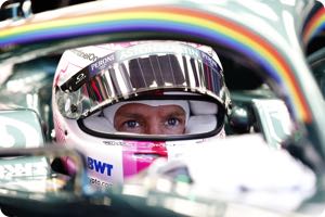 Vettel plays down role in poaching staff