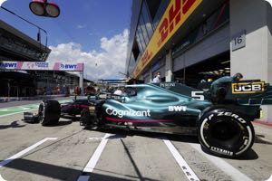 BWT wants Aston Martin to turn cars pink