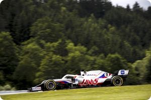 Haas admits Mazepin's car heavier than Schumacher's