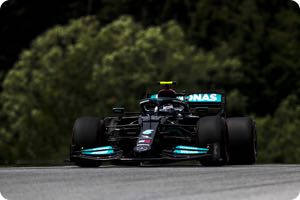 Mercedes still working on 2021 car says Bottas