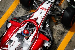 Alfa Romeo not sure if Raikkonen staying in 2022