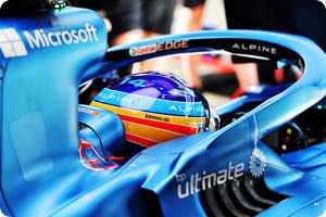 Alonso says second race in Austria makes little sense