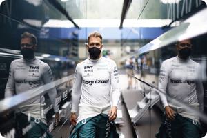 Wolff defends Vettel for voting green