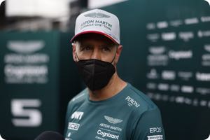 Ecclestone helped Vettel to be happy again