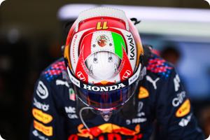 Perez handling one-year contract pressure
