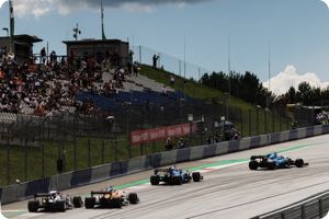 60,000 may attend second race in Austria