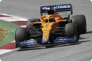 McLaren need Ricciardo to score more points