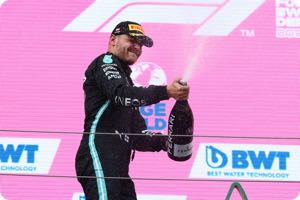 Loyal helper Bottas deserves seat says Ecclestone