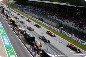 F1 considering more doubled up races in 2021