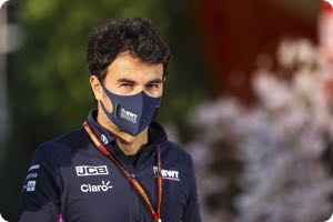 Perez should be number two driver says Albers