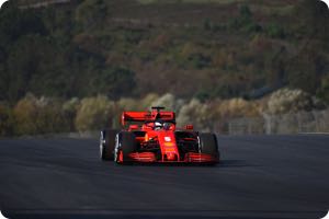 Engine not Ferrari's only big problem says Vettel