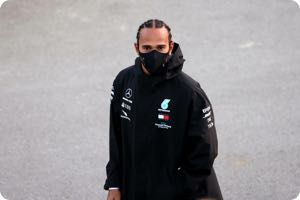 Hamilton more expensive with seventh title says Wolff