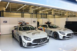 Aston Martin to supply F1 safety car from 2021