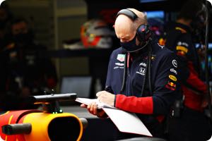 Ecclestone helped injured Newey with F1 return