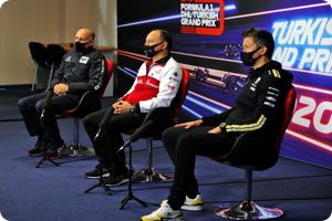Friday Press Conference