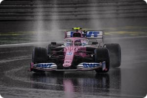 Qualifying Report - Pole Lanced