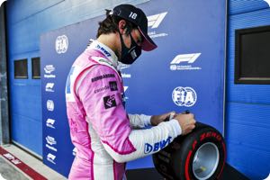 Qualifying Results