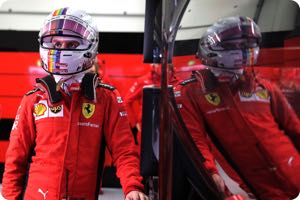 Vettel to remain Ferrari fan for life