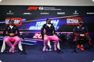 Saturday Press Conference
