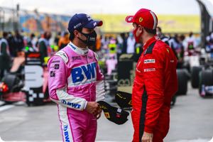 Perez-Indycar stories doing the rounds