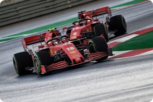 Step forward not easy for Ferrari in 2021