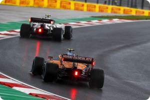 2022 cars may be 1 second slower than now says Key